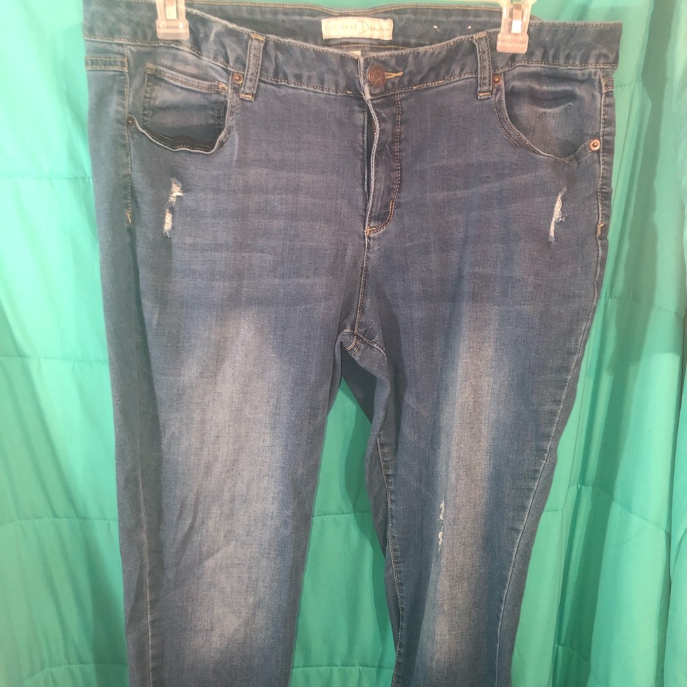 Cato pants 16W
